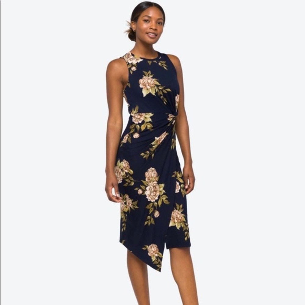 Baltic born midi dress